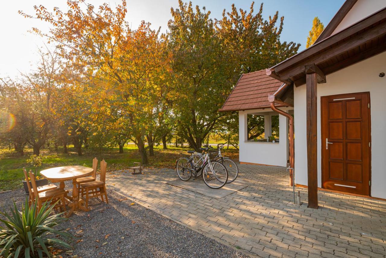 Kopa Vendeghaz Apartment Szigetvár Exterior photo